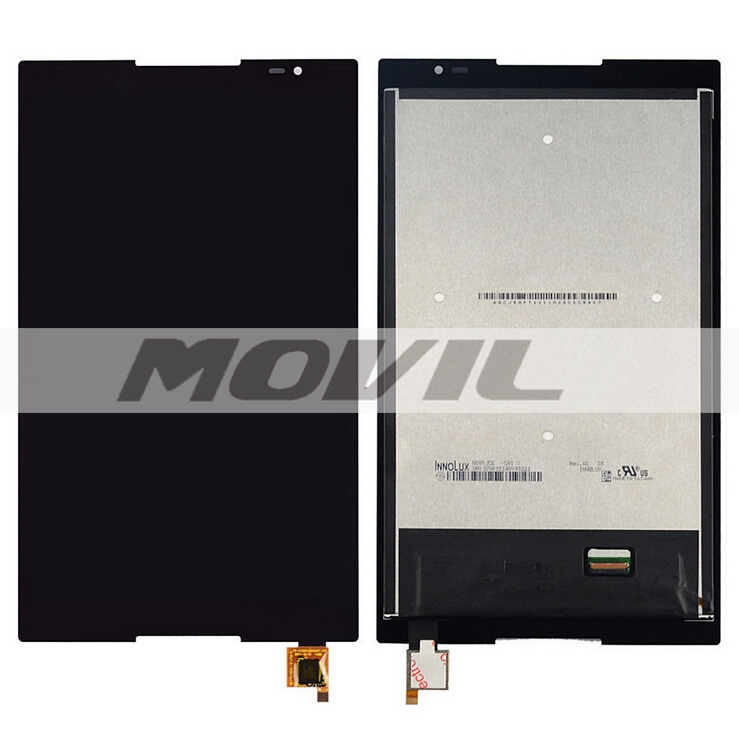 Tacil touch Assembly s Para Lenovo Tab S8 50 S8 50F S8 50L S8 50LC